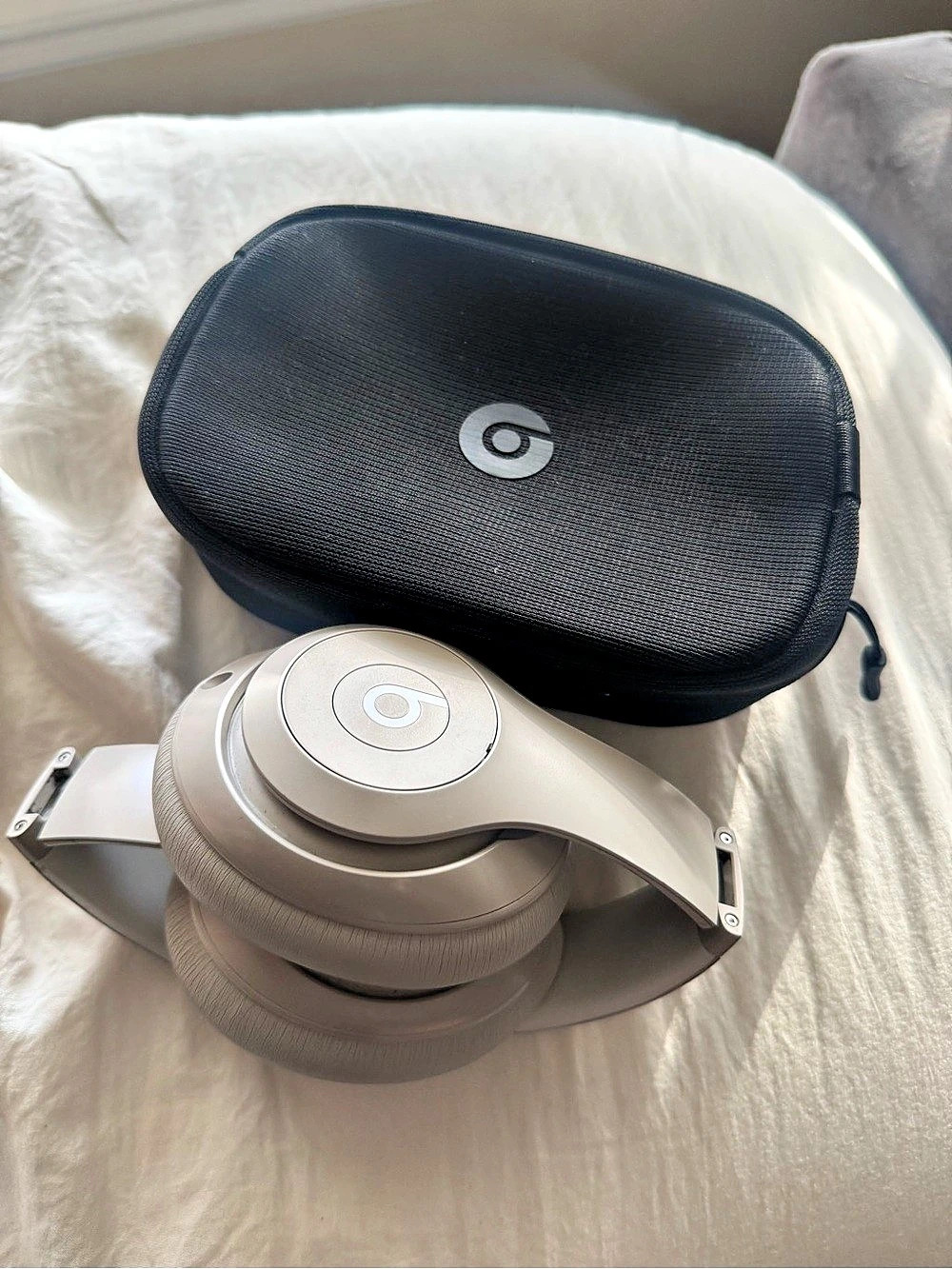 Beats Studio Pro Over-Ear Headphones Sandalwood
